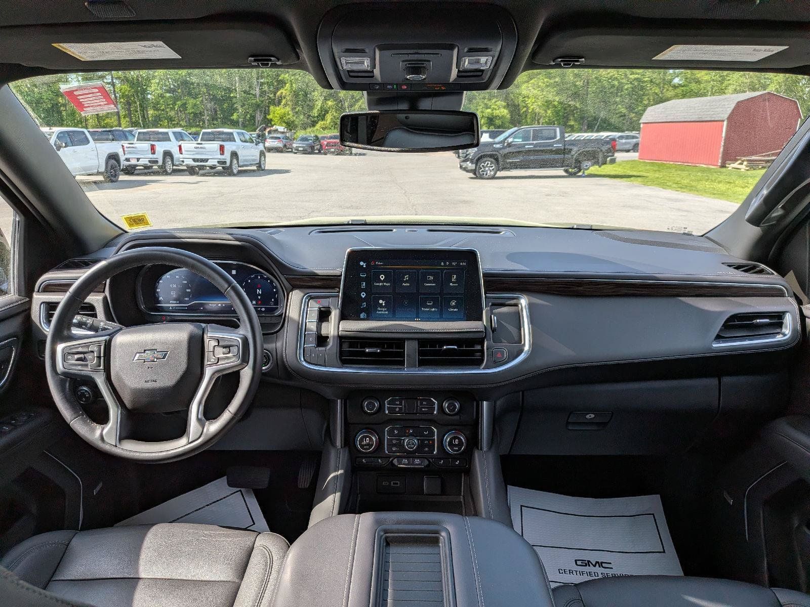 Used 2023 Chevrolet Tahoe Z71 AWD/4WD image 22