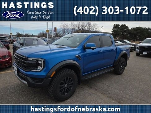 Used 2024 Ford Ranger Raptor image 1