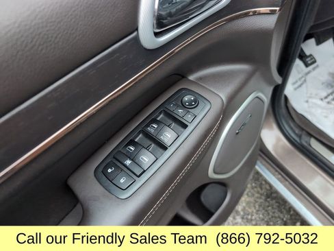 Used 2019 Jeep Grand Cherokee Summit w/ Platinum Series Group image 13