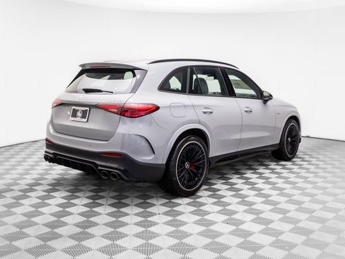 New 2026 Mercedes-Benz GLC 43 AMG 4MATIC image 6