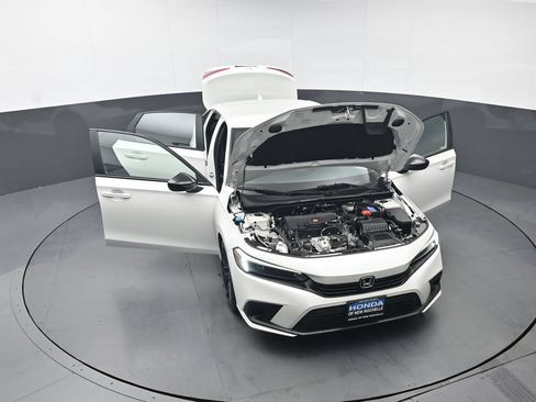 Certified 2024 Honda Civic Sport image 49