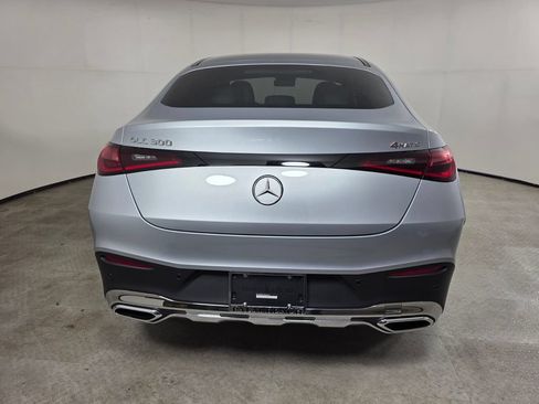 New 2027 Mercedes-Benz GLC 300 4MATIC image 5