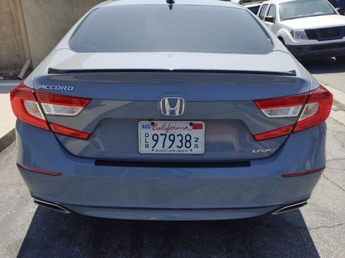 Used 2021 Honda Accord Sport image 16