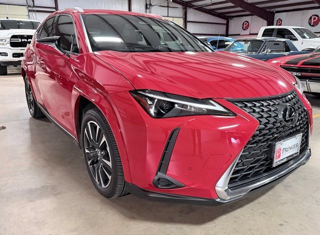 Used 2025 Lexus UX 300h FWD w/ Cold Area Package image 1