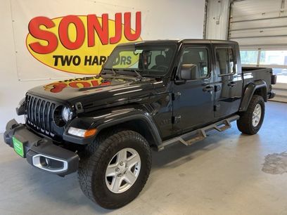 Used 2022 Jeep Gladiator Sport