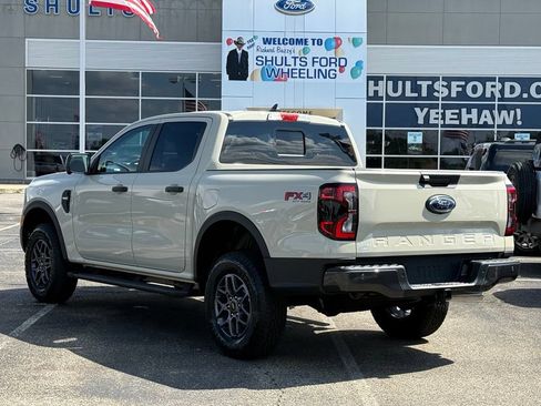 New 2026 Ford Ranger XLT AWD/4WD image 31