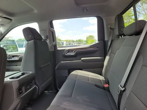New 2026 Chevrolet Silverado 1500 LT w/ Convenience Package II RWD image 7