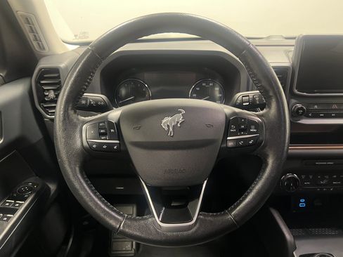 Used 2022 Ford Bronco Sport Outer Banks image 13