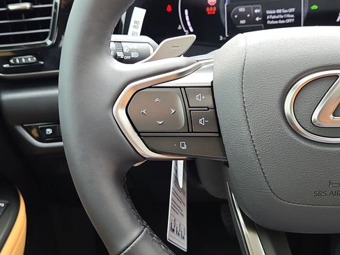 New 2026 Lexus NX 350h AWD w/ Premium Package image 21