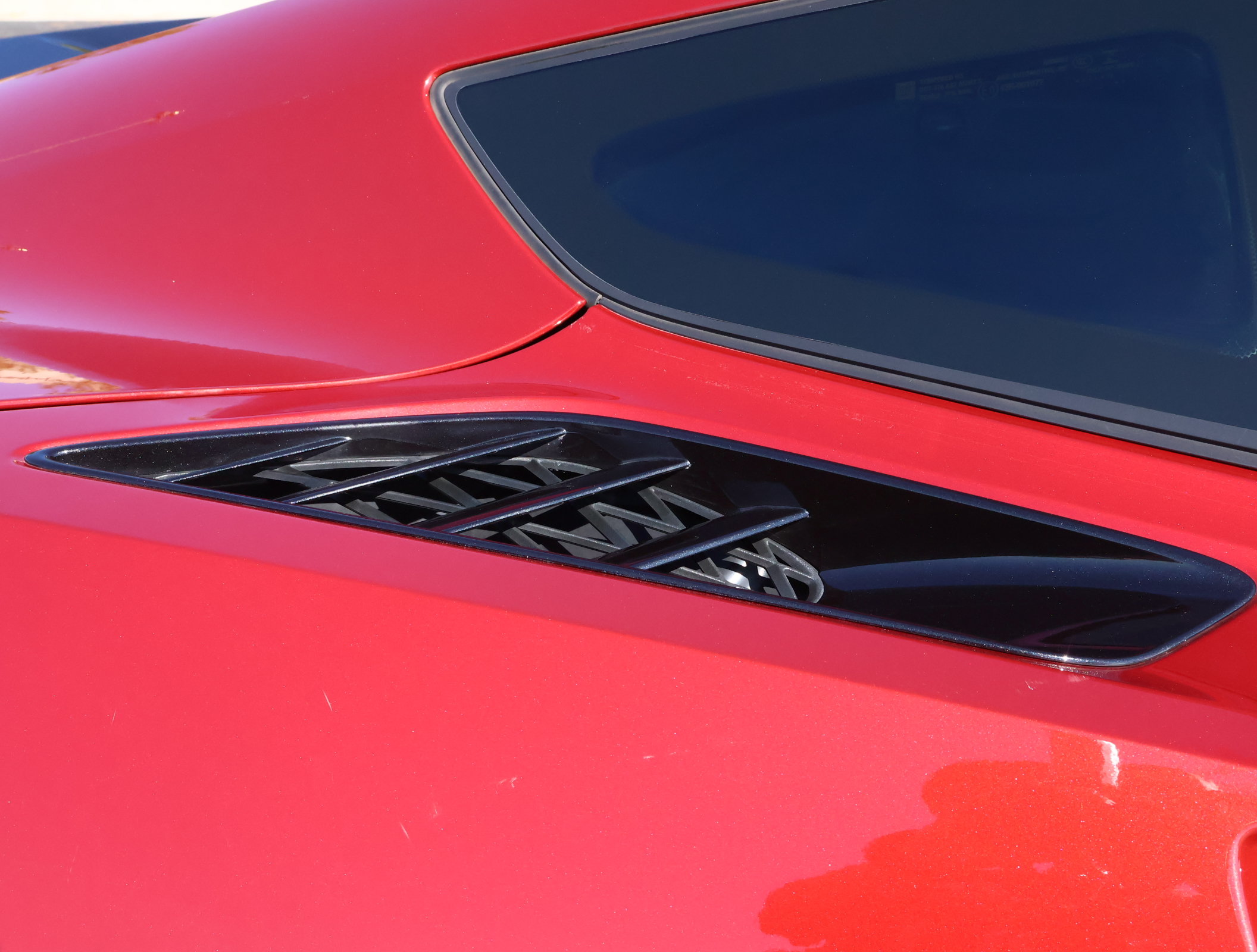 Used 2015 Chevrolet Corvette Stingray Coupe w/ 3LT Preferred Equipment Group RWD image 26