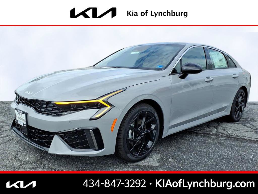 New 2026 Kia K5 GT-Line w/ GT-Line Premium Package AWD/4WD image 8