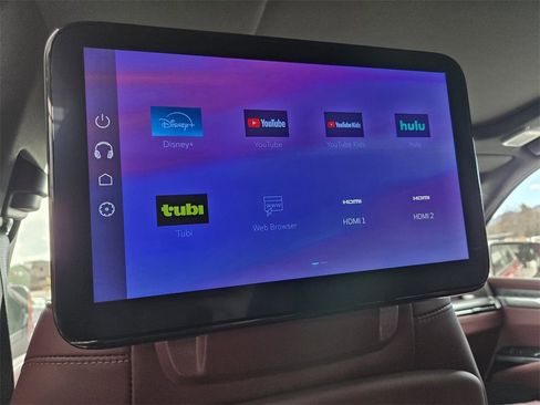 New 2025 Cadillac Escalade ESV Premium Luxury w/ Touring Package image 19