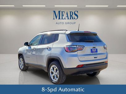 Used 2024 Jeep Compass Latitude