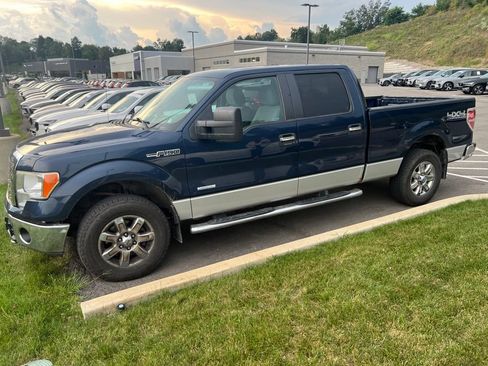 Used 2013 Ford F150 XLT w/ Luxury Equipment Group AWD/4WD image 4