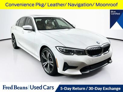Used 2019 BMW 330i xDrive Sedan w/ Convenience Package