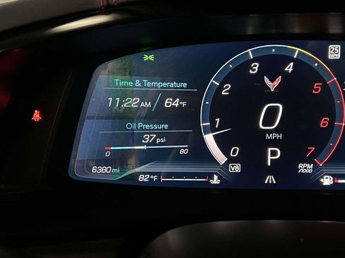 Used 2023 Chevrolet Corvette Stingray Preferred Cpe w/ Z51 Performance Package image 20