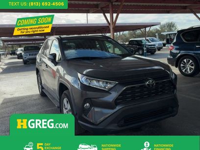 Used 2021 Toyota RAV4 XLE w/ Convenience Package