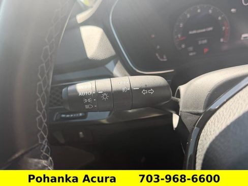 Certified 2024 Acura Integra A-Spec FWD image 10