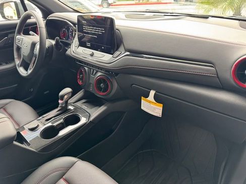 New 2025 Chevrolet Blazer RS w/ Driver Confidence II Package image 5