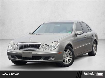 Used 2003 Mercedes-Benz E 320 Sedan