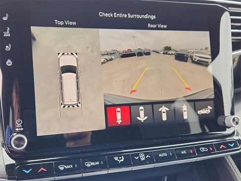 New 2024 Jeep Grand Wagoneer L Series II w/ Quick Order Packagew 28T image 9