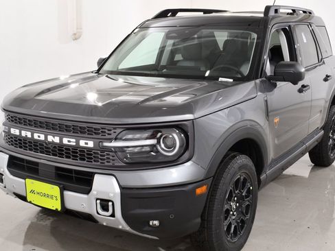 New 2026 Ford Bronco Sport Badlands AWD/4WD image 2