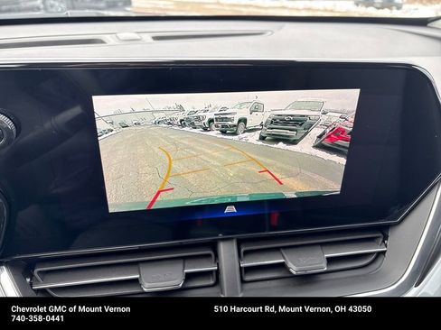 New 2025 Chevrolet Trax LT image 22