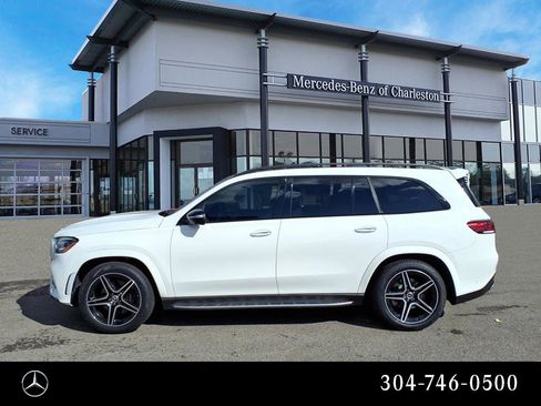 Certified 2022 Mercedes-Benz GLS 450 4MATIC image 6