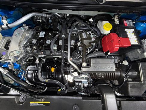 Certified 2022 Nissan Sentra SV w/ All-Weather Package image 22