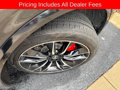 Used 2022 Acura MDX Type S AWD/4WD image 10