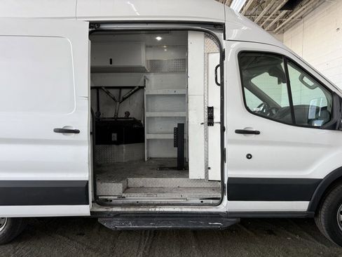 Used 2018 Ford Transit 350 148 High Roof Extended image 39