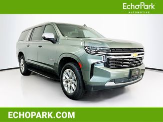 Used 2023 Chevrolet Suburban Premier video 1