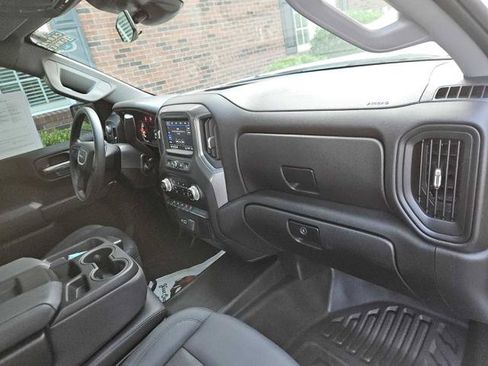 Used 2025 GMC Sierra 1500 Pro w/ Pro Value Package AWD/4WD image 38