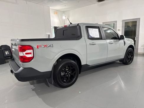 Used 2023 Ford Maverick Lariat w/ Lariat Luxury Package AWD/4WD image 11