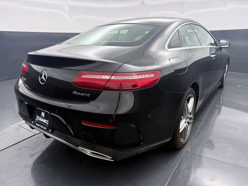 Used 2019 Mercedes-Benz E 450 4MATIC Coupe image 19