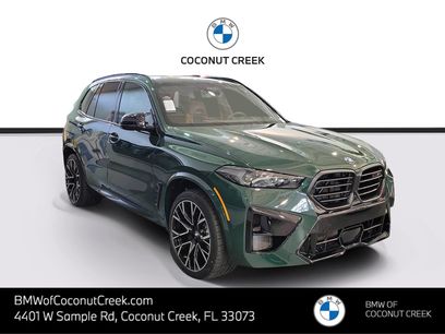 New 2026 BMW X5 M Competition w/ Executive Package