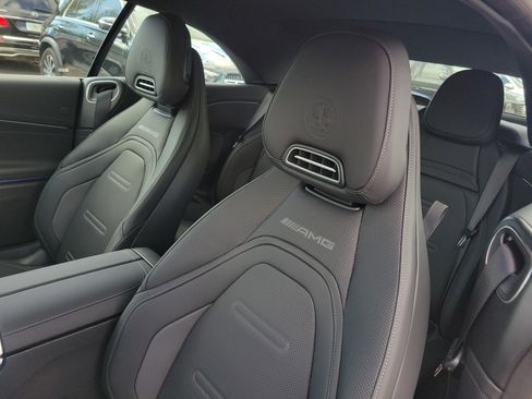 New 2026 Mercedes-Benz CLE 53 AMG 4MATIC Cabriolet image 20