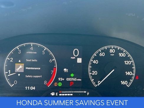 Certified 2025 Honda Civic LX image 23