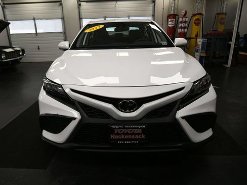 Certified 2023 Toyota Camry SE w/ Convenience Package AWD/4WD image 2