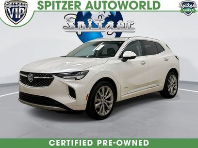 Used 2023 Buick Envision Avenir