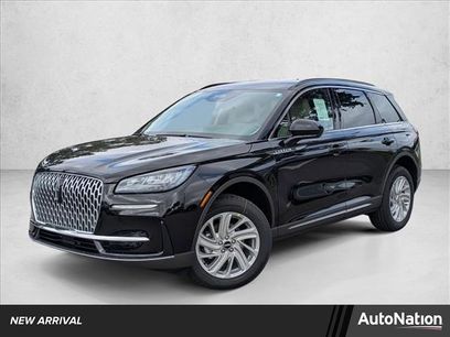 New 2026 Lincoln Corsair Premiere