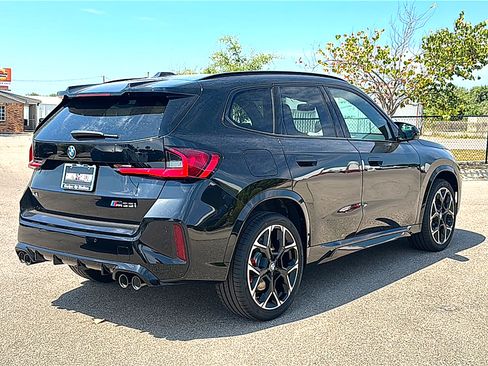 New 2026 BMW X1 M35i w/ Technology Package AWD/4WD image 7