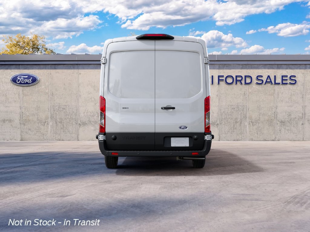 New 2027 Ford Transit 350 148 Medium Roof RWD image 7