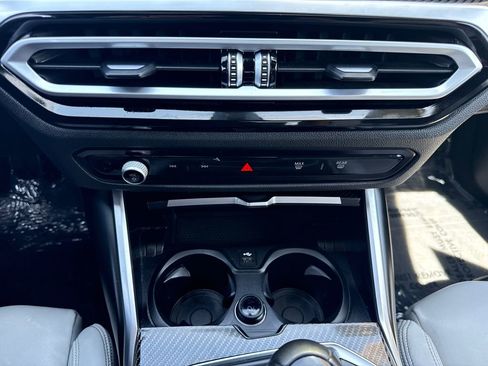 Certified 2024 BMW M3 w/ M Carbon Exterior Package RWD image 27