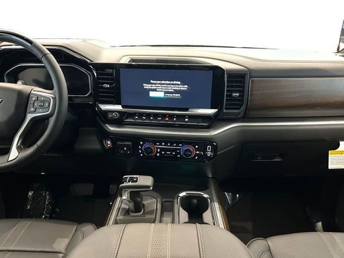 New 2026 Chevrolet Silverado 1500 High Country w/ Midnight Edition image 12