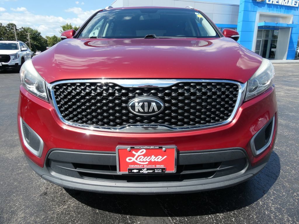 Used 2017 Kia Sorento AWD image 10