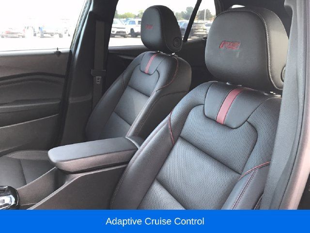 Used 2025 Chevrolet Trax RS w/ Driver Confidence Package FWD image 4