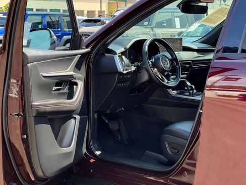 Used 2024 MAZDA CX-90 Plug-In Hybrid w/ Premium Plus AWD/4WD image 8