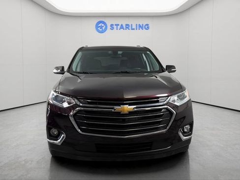 Certified 2021 Chevrolet Traverse LT FWD image 16