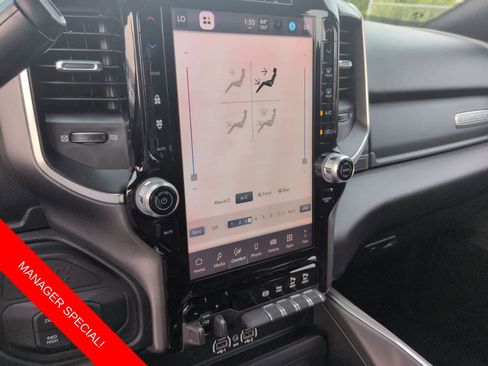 New 2026 RAM 2500 Big Horn AWD/4WD image 26